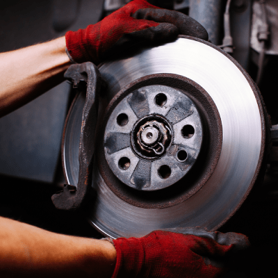 BRAKE REPAIR