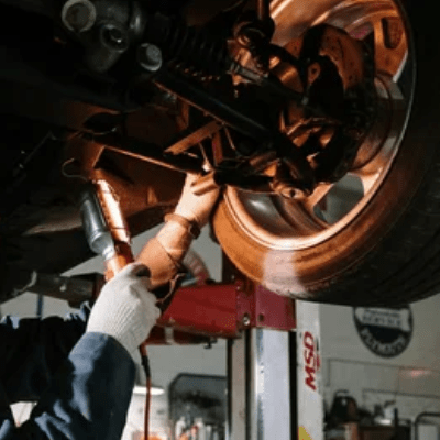 TIRE ROTATION